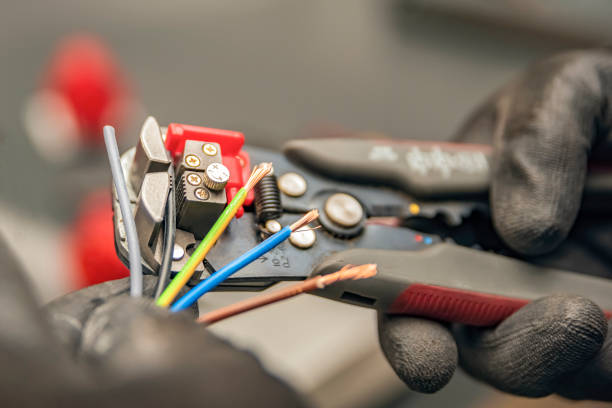 Best Affordable Electrician  in Lilburn, GA